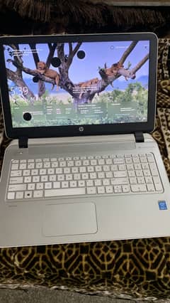 HP Pavalion 15 Notebook Core i5 5th Generation Laptop