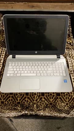 HP Pavalion 15 Notebook Core i5 5th Generation Laptop