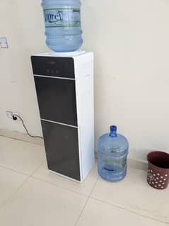 water dispenser super Asia for sale only 2 months use