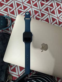 Apple watch series 7 45MM Blue color