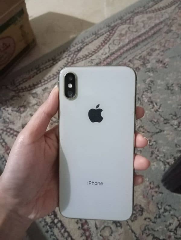 iPhone x for sale 0