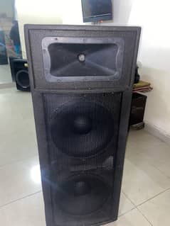 Dj speaker for sale