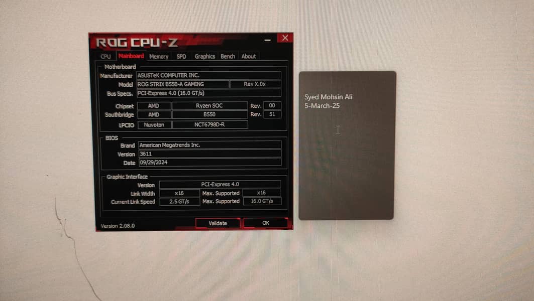 Ryzen 5 5600 Asus Strix B550 TridentZ neo Cooler Master 9