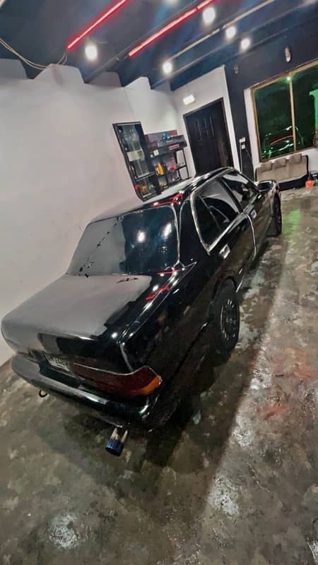 Toyota Crown 1990 Automatic 4