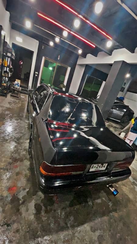 Toyota Crown 1990 Automatic 5