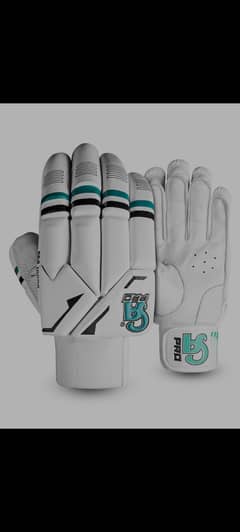 CA PRO 10000 Lefty batting gloves