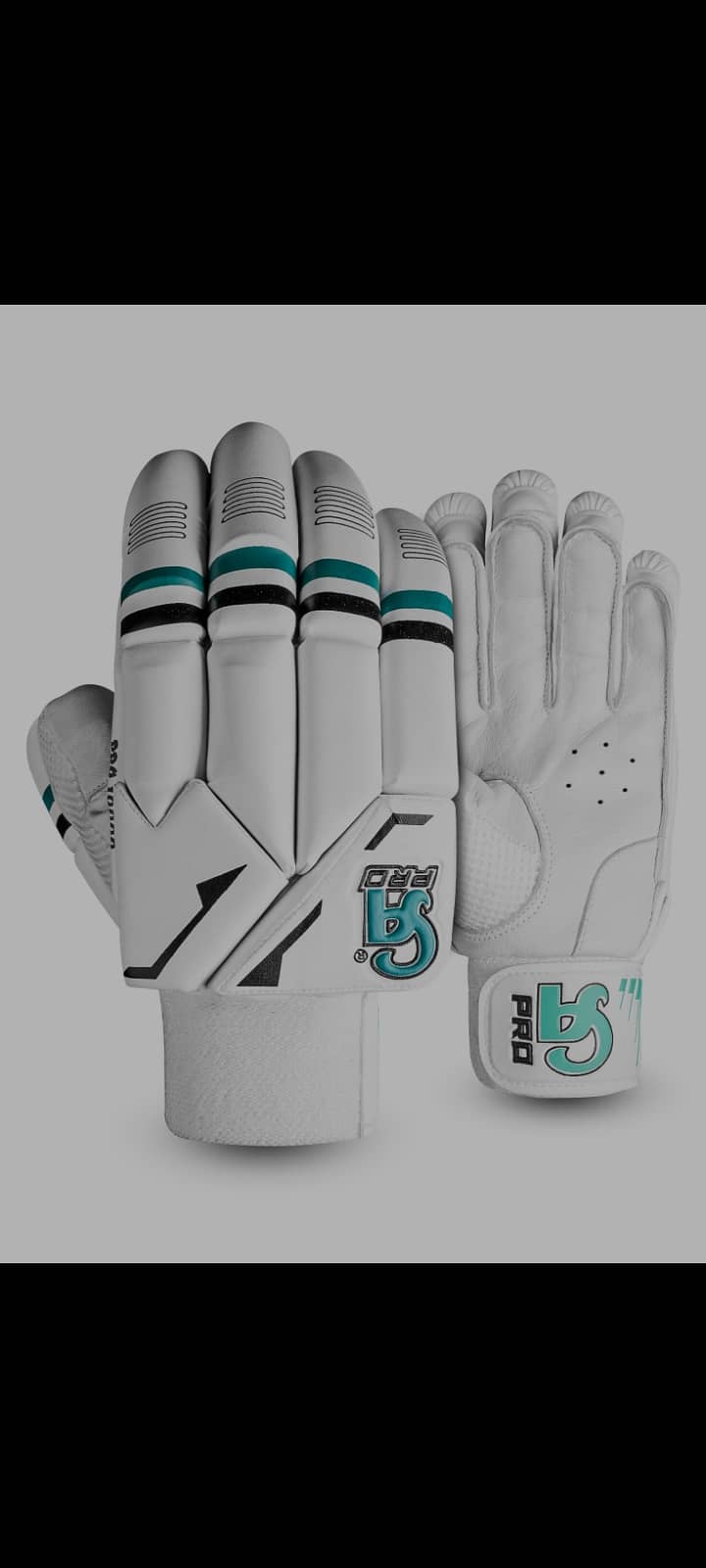 CA PRO 10000 Lefty batting gloves 0