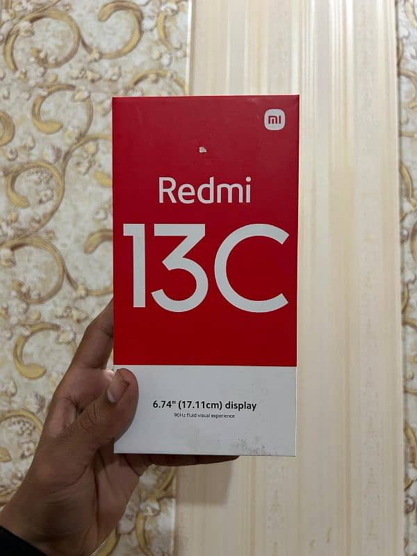 Redmi 13C 1