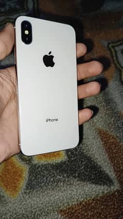 iphone x 256Gb pta Approved