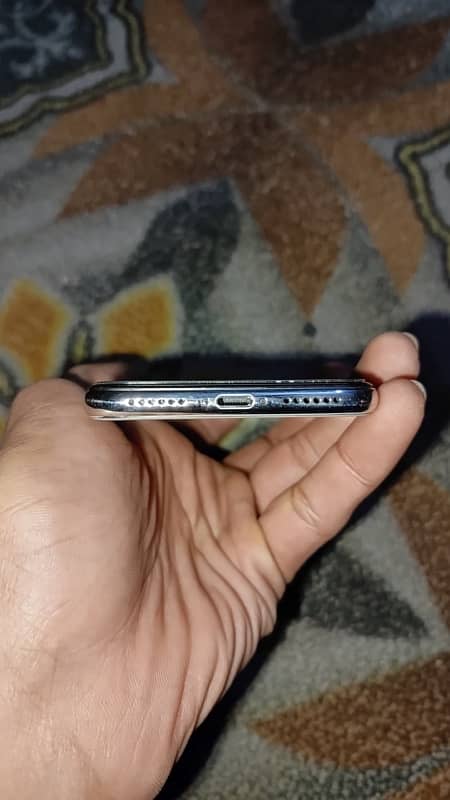 iphone x 256Gb pta Approved 2