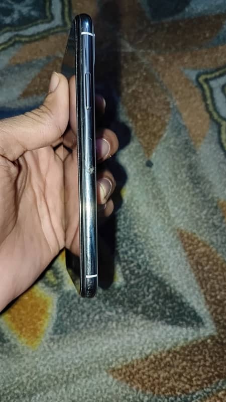 iphone x 256Gb pta Approved 4