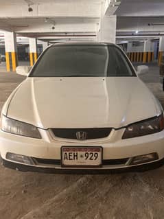 Honda Accord 2001