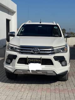 Toyota Hilux 2020