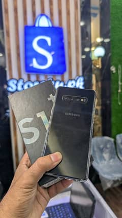 Samsung galaxy S10+