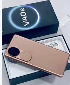 vivo v40e For sale just box open