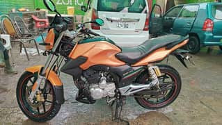 Road Prince Wego 150cc