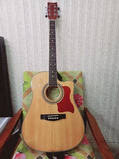 Semi Acoustic Guitar CD140