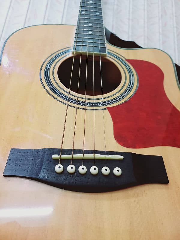 Semi Acoustic Guitar CD140 11