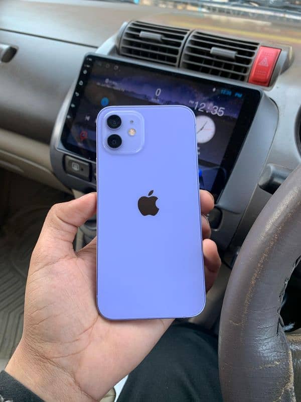 iphone 12 (128 gb) non pta jv 0