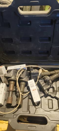 Honda city iridium spark plugs