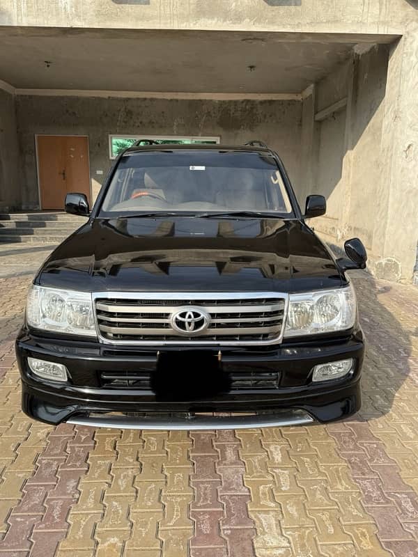 Toyota Land Cruiser 2003 1