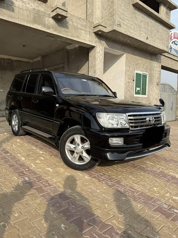 Toyota Land Cruiser 2003 3