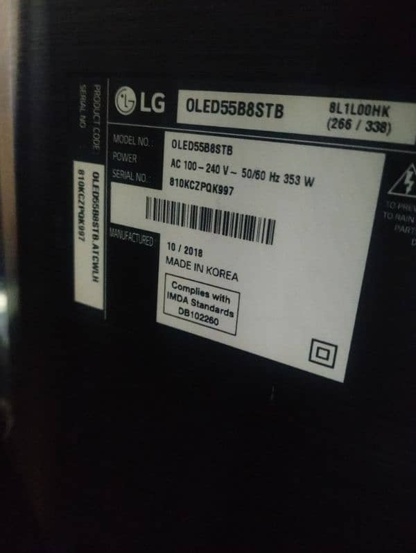 Original sumsung frame Q led 55 inch 4k 8