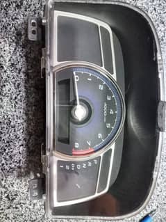 Honda reborn speedo metar