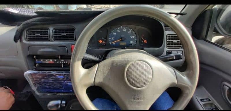 Suzuki Alto 2001 automatic 7