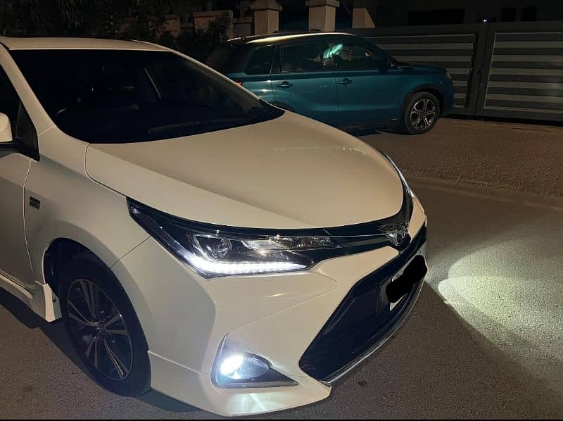 Toyota Corolla Altis 2020 1