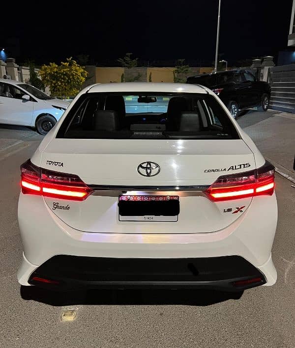 Toyota Corolla Altis 2020 3