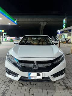 Honda Civic Oriel 1.8 I-VTEC CVT 2019 BUMPER TO BUMPER GENIAN