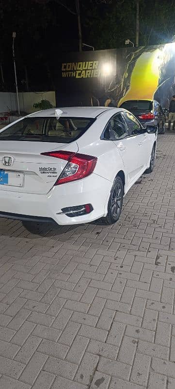 Honda Civic Oriel 1.8 I-VTEC CVT 2019 BUMPER TO BUMPER GENIAN 3