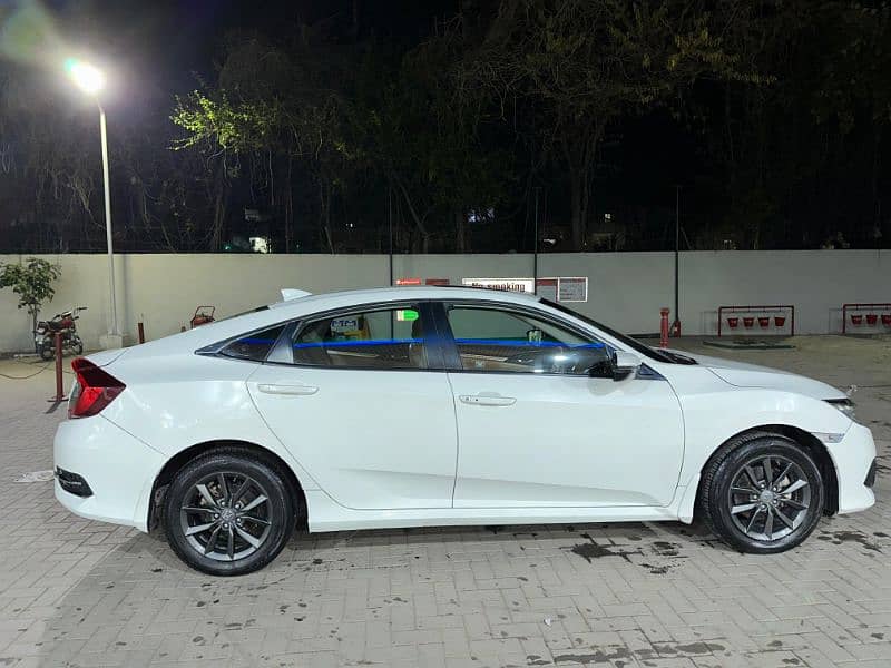 Honda Civic Oriel 1.8 I-VTEC CVT 2019 BUMPER TO BUMPER GENIAN 6