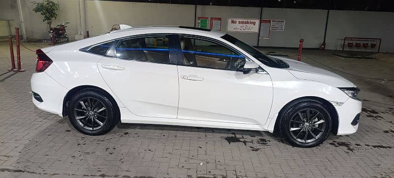 Honda Civic Oriel 1.8 I-VTEC CVT 2019 BUMPER TO BUMPER GENIAN 8