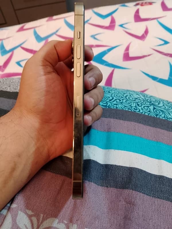 iPhone 12 Pro Max gold non pta 1