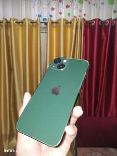 iPhone 13 128 gb jv  condition 10 on 10 battery 87%