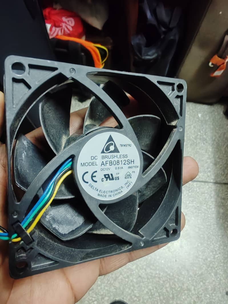 Genuine New processor Fan 0