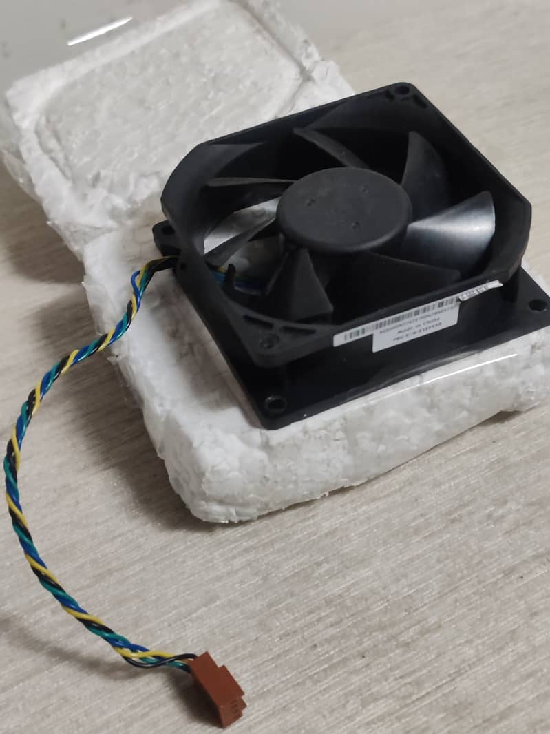 Genuine New processor Fan 1