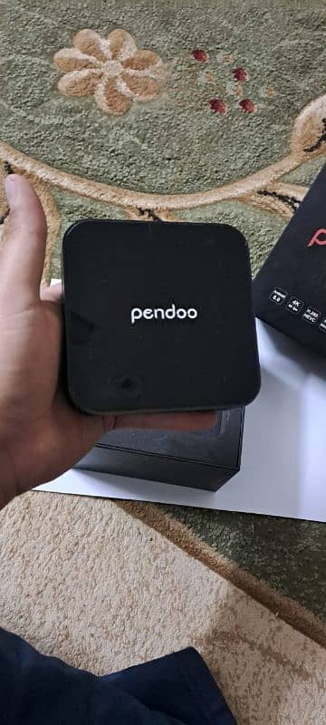 PENDOO 10 X PRO ANDRIOD 3