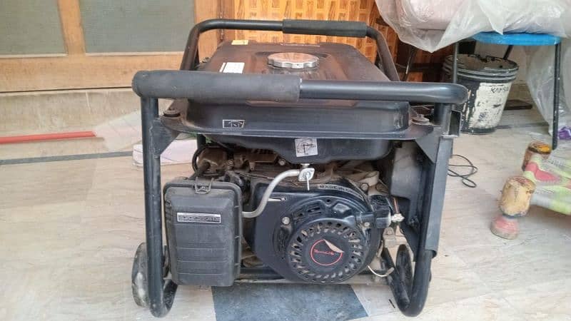 3 Kva Generator (Perfect Condition) 1