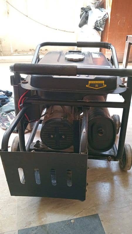 3 Kva Generator (Perfect Condition) 2