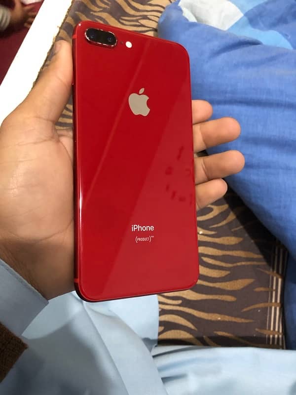 I phone 8plus Pta approved 0