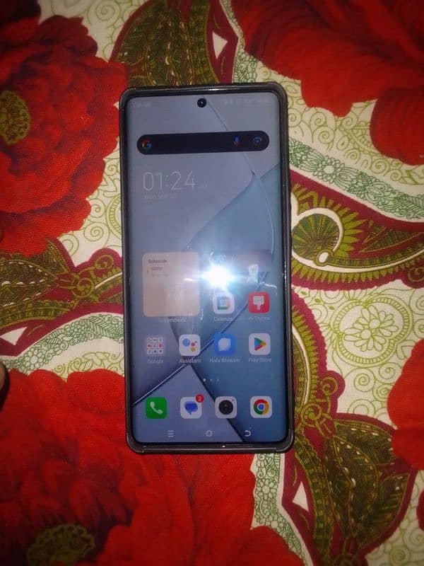 tencon spark 20pro 8+8 256 memon 0