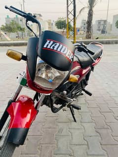 Honda Pridor 100 – 2013 Model – Well Maintained