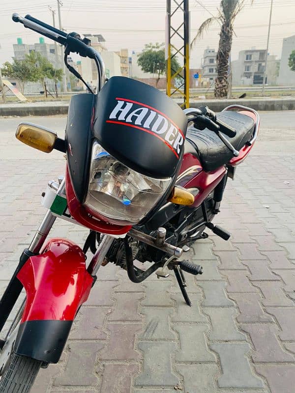 Honda Pridor 100 – 2013 Model – Well Maintained 0