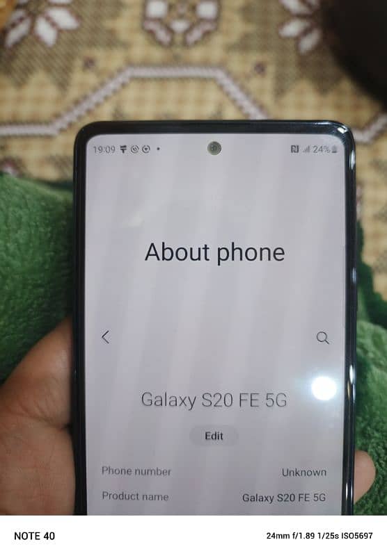 samsung Galaxy S20 FE 5G good phone 10bye10 0