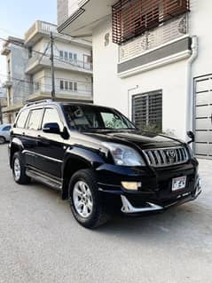 Toyota Prado 2007