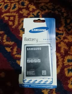 Samsung Galaxy J7 battery brand new