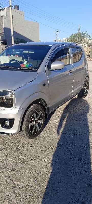 Suzuki Alto VXR/AGS 2022/2023 2